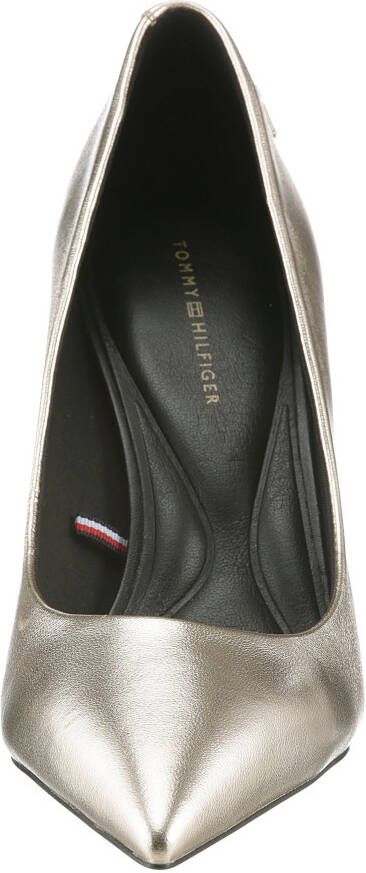 Tommy Hilfiger Pumps PARTY POINTED METALLIC PUMP