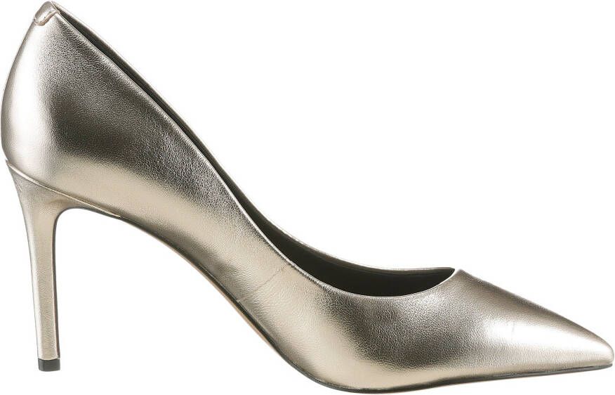 Tommy Hilfiger Pumps PARTY POINTED METALLIC PUMP