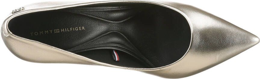 Tommy Hilfiger Pumps PARTY POINTED METALLIC PUMP