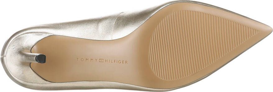 Tommy Hilfiger Pumps PARTY POINTED METALLIC PUMP