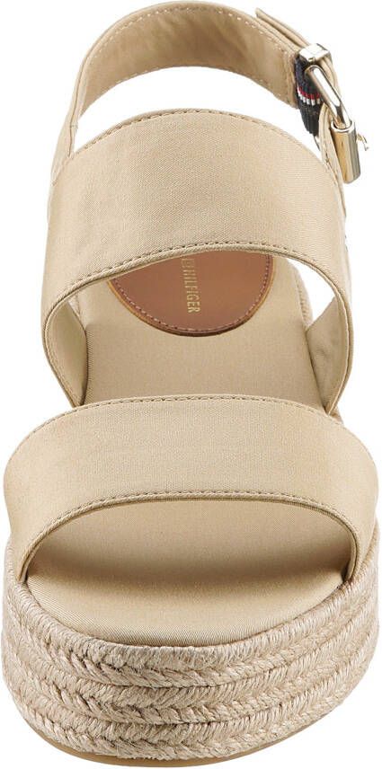 Tommy Hilfiger Sandalen MID WEDGE SANDAL