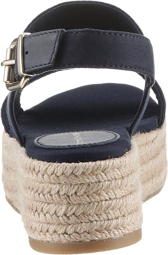 Tommy Hilfiger Sandalen MID WEDGE SANDAL