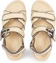 Tommy Hilfiger Sandalen RAFIA SPORTY SANDAL zomerschoen sandaal plateauhak met klittenbandsluitingen - Thumbnail 9