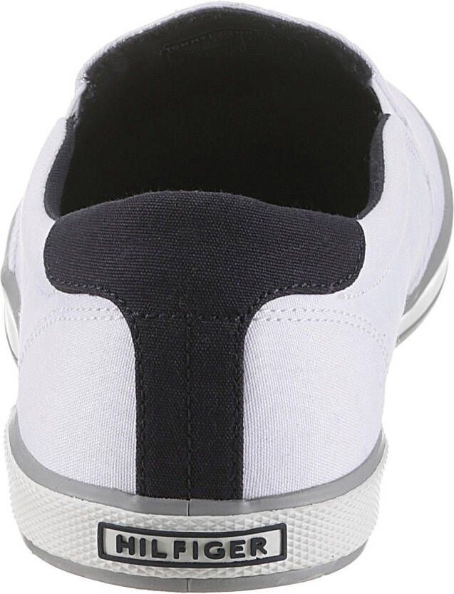 Tommy Hilfiger Slip-on sneakers ICONIC SLIP ON SNEAKER Slipper vrijetijdsschoen halfschoen met zij-stretchinzetten - Foto 9