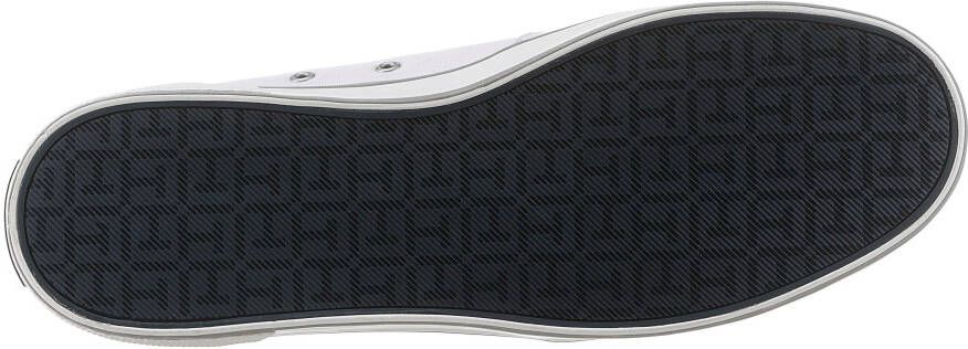 Tommy Hilfiger Slip-on sneakers ICONIC SLIP ON SNEAKER Slipper vrijetijdsschoen halfschoen met zij-stretchinzetten - Foto 10