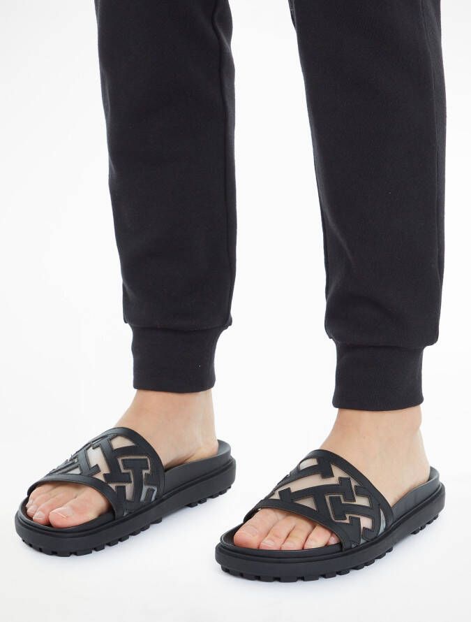 Tommy Hilfiger Slippers TH ELEVATED FLAT SANDAL