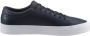 Tommy Hilfiger Blauwe Sportieve Vetersneakers met Logo Blue Heren - Thumbnail 43