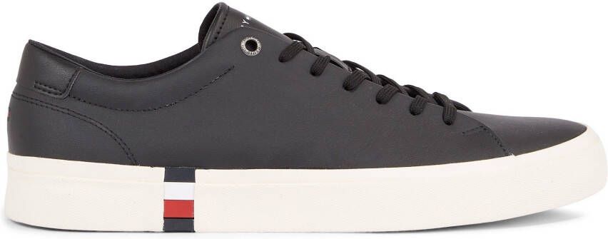 Tommy Hilfiger Sneakers CORPORATE LEATHER DETAIL VULC