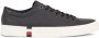 Tommy Hilfiger Sneakers CORPORATE LEATHER DETAIL VULC - Thumbnail 4