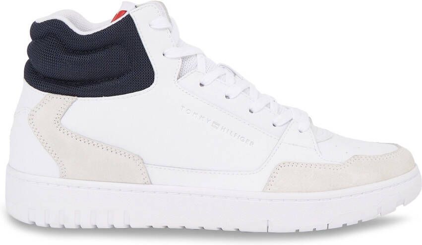 Tommy Hilfiger Sneakers TH BASKET CORE MIDCUT LTH