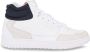 Tommy Hilfiger Sneakers TH BASKET CORE MIDCUT LTH - Thumbnail 3