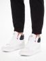 Tommy Hilfiger Sneakers TH BASKET CORE MIDCUT LTH - Thumbnail 5