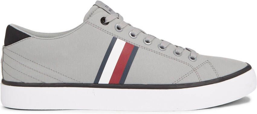 Tommy Hilfiger Sneakers TH HI VULC LOW STRIPES MESH