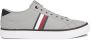 Tommy Hilfiger Sneakers TH HI VULC LOW STRIPES MESH - Thumbnail 8