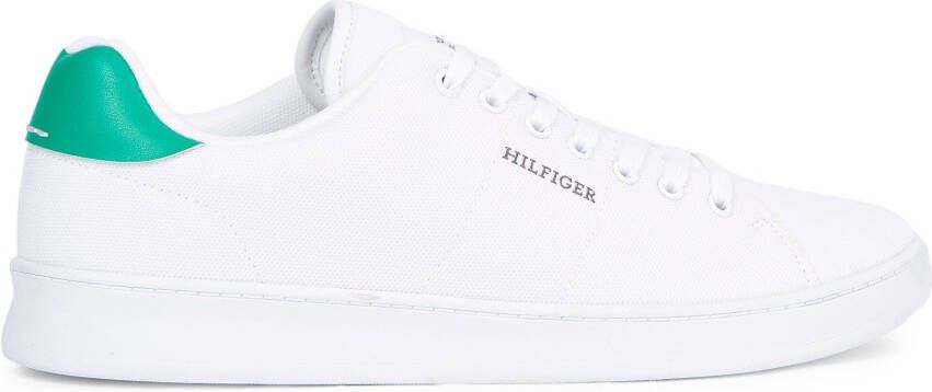 Tommy Hilfiger Sneakers COURT CUPSOLE PIQUE TEXTILE