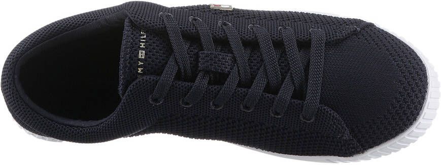 Tommy Hilfiger Sneakers FLAG LACE UP SNEAKER KNIT