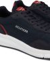 Tommy Hilfiger Sneakers FASTON MIX ESS vrijetijdsschoen halve schoen veterschoen met gepolsterde schacht - Thumbnail 3