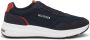 Tommy Hilfiger Sneakers FASTON MIX ESS vrijetijdsschoen halve schoen veterschoen met gepolsterde schacht - Thumbnail 4