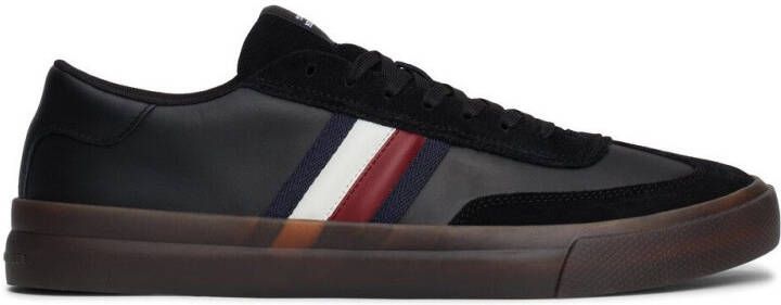 Tommy Hilfiger Sneakers TH CUPSET TERRACE vrijetijdsschoen halfschoen veterschoen met zijstrepen