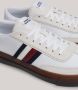 Tommy Hilfiger Sneakers TH CUPSET TERRACE vrijetijdsschoen halfschoen veterschoen met zijstrepen - Thumbnail 5