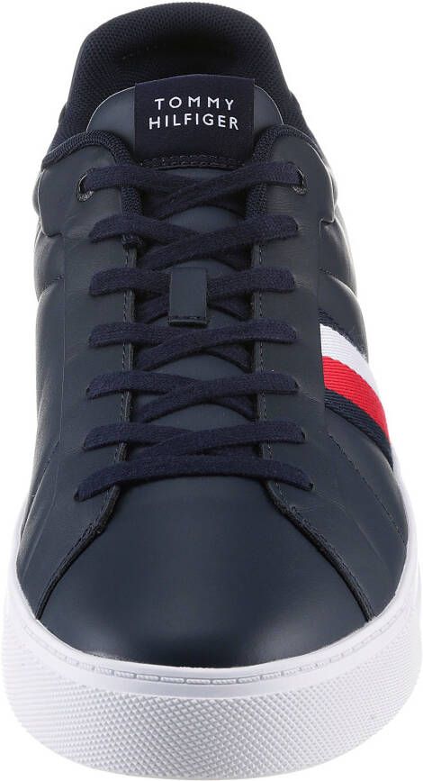 Tommy Hilfiger Sneakers ICON COURT LTH STRIPES