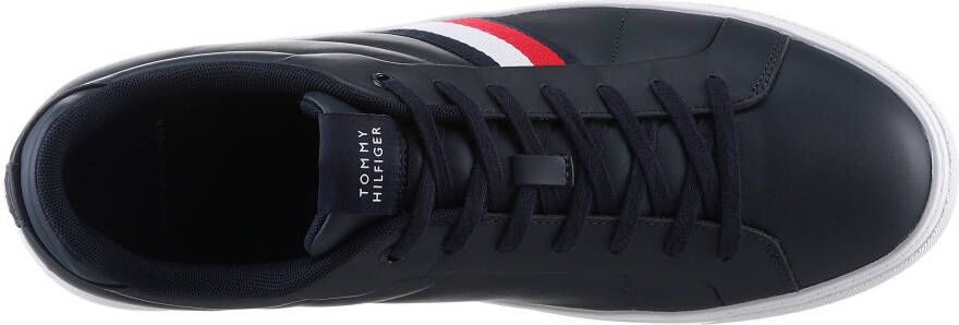 Tommy Hilfiger Sneakers ICON COURT LTH STRIPES