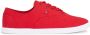 Tommy Hilfiger Sneakers CANVAS LACE UP SNEAKER - Thumbnail 4