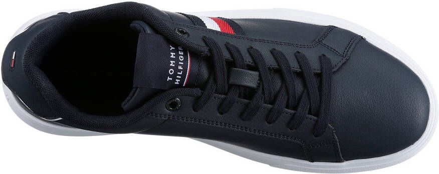 Tommy Hilfiger Sneakers CORPORATE LEATHER CUP STRIPES