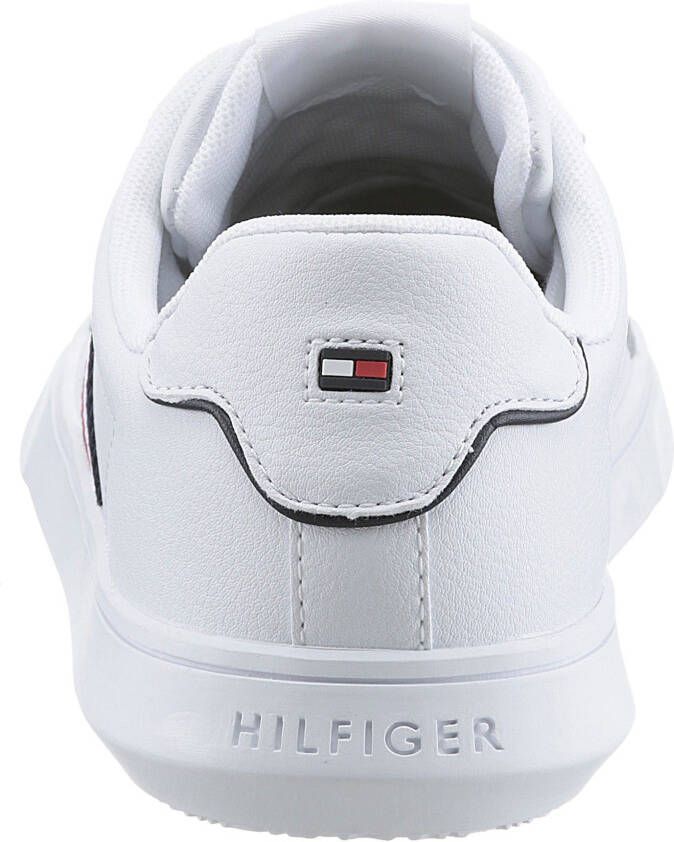 Tommy Hilfiger Sneakers CORPORATE LEATHER CUP STRIPES