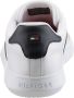 Tommy Hilfiger Atletische Sneaker Met Veters En Contrasterende Details En Logo - Thumbnail 4