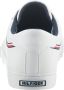 Tommy Hilfiger Sneakers ESSENTIAL LEATHER SNEAKER DETAIL met strepen in tommy-kleuren - Thumbnail 10