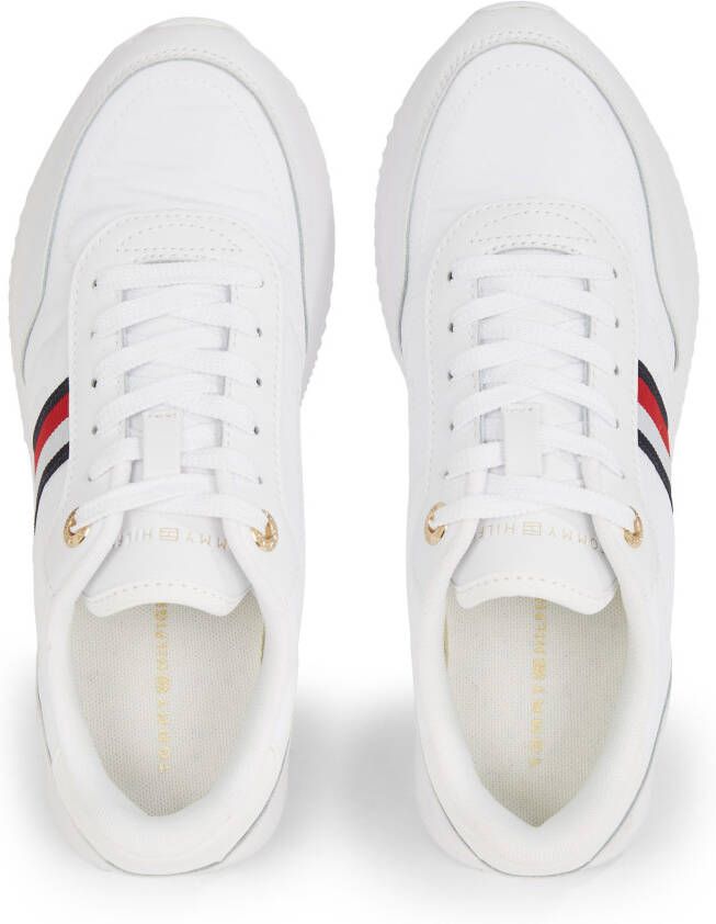 Tommy Hilfiger Sneakers ESSENTIAL RUNNER GLOBAL STRIPES