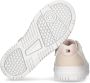 Tommy Hilfiger Sneakers FLAG LOW CUT LACE-UP SNEAKER WHITE PINK BEIGE met plateauzool - Thumbnail 5