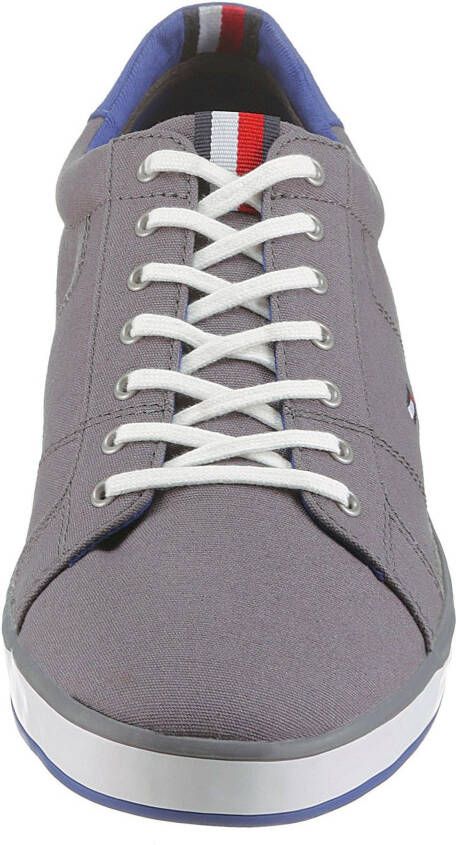 Tommy Hilfiger Sneakers H2285ARLOW 1D met zijlogo-vlag vrijetijdsschoen halfhoge schoen veterschoen - Foto 7