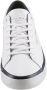 Tommy Hilfiger Polyester Sneaker Met Contrasterende Details En Logo - Thumbnail 6