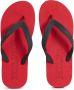 Tommy Hilfiger Teenslippers RUBBER HILFIGER BEACH SANDAL zomerschoen slippers poolslides zwemschip met logo-opschrift - Thumbnail 3