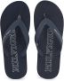 Tommy Hilfiger Teenslippers RUBBER HILFIGER BEACH SANDAL zomerschoen slippers poolslides zwemschip met logo-opschrift - Thumbnail 5