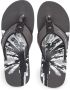 Tommy Hilfiger Teenslippers met motiefprint model 'PALM' - Thumbnail 4