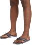 Tommy Hilfiger Teenslippers HILFIGER PALM PRINT BEACH SANDAL - Thumbnail 4