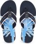 Tommy Hilfiger Teenslippers HILFIGER PALM PRINT BEACH SANDAL - Thumbnail 10