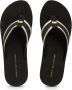 Tommy Hilfiger Teenslippers IM HILFIGER BEACH SANDAL dianette slippers badschoen poolslides met logo-opdruk - Thumbnail 6