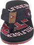 Tommy Hilfiger Teenslippers met labeldetails model 'BEA' - Thumbnail 10