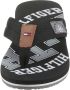 Tommy Hilfiger Teenslippers ESSENTIAL TH BEACH SANDAL zomerschoen slippers poolslides zwemschip met logoprint - Thumbnail 7