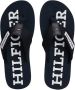 Tommy Hilfiger Teenslippers PATCH HILFIGER BEACH SANDAL zomerschoen slippers poolslides zwemschip met logo-opschrift - Thumbnail 20