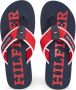 Tommy Hilfiger Teenslippers PATCH HILFIGER BEACH SANDAL - Thumbnail 9