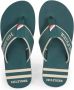 Tommy Hilfiger Teenslippers SPORTY HILFIGER BEACH SANDAL zomerschoen slippers poolslides zwemschip met logo-opschrift - Thumbnail 12