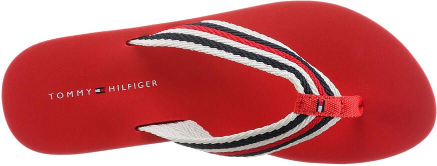 Tommy Hilfiger Teenslippers TOMMY ESSENTIAL COMFORT SANDAL