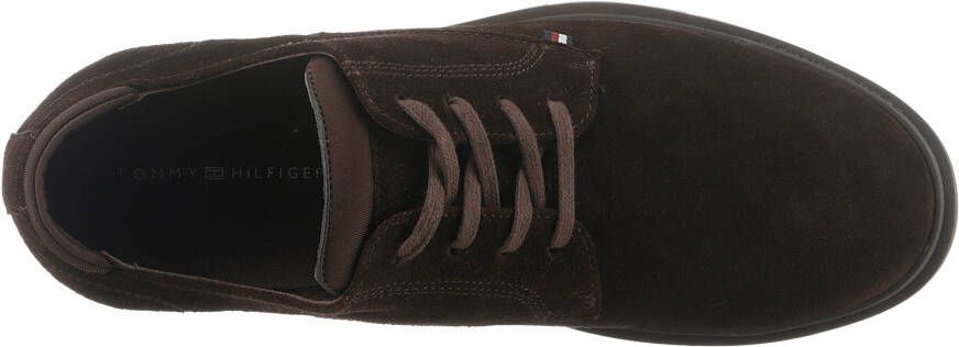 Tommy Hilfiger Veterschoenen FLEXIBLE HILFIGER SDE DERBY SHOE