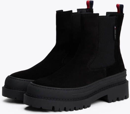 TOMMY JEANS Chelsea-boots TJW FOXING CHELSEA SUEDE