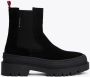 TOMMY JEANS Chelsea-boots TJW FOXING CHELSEA SUEDE - Thumbnail 8